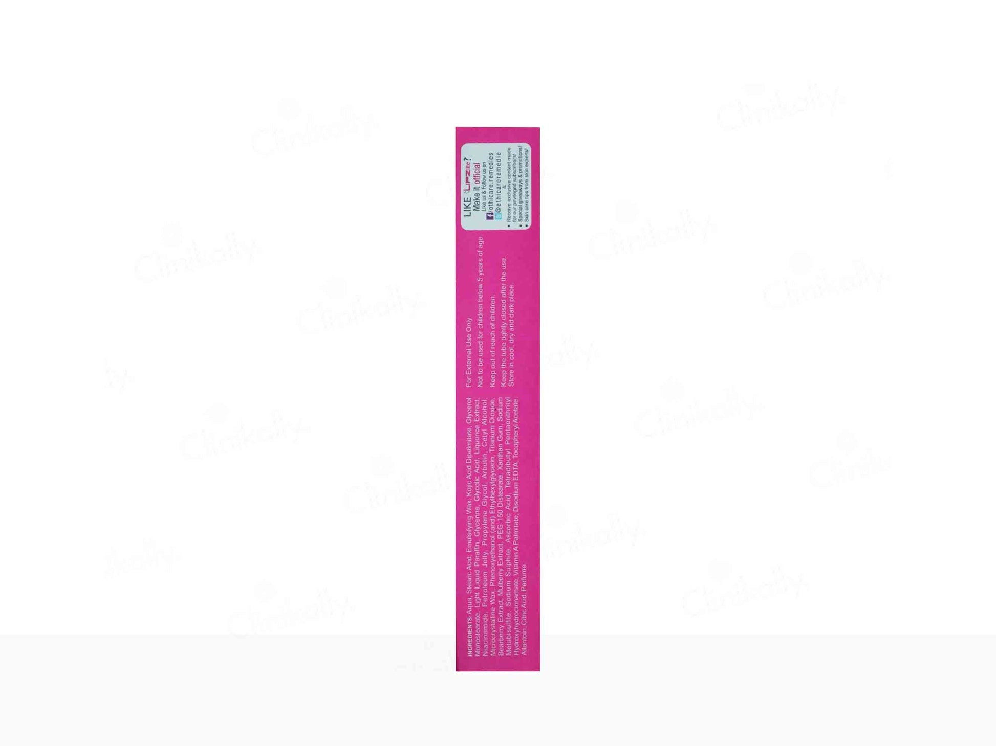 Lipzlite Lip Lightening Cream