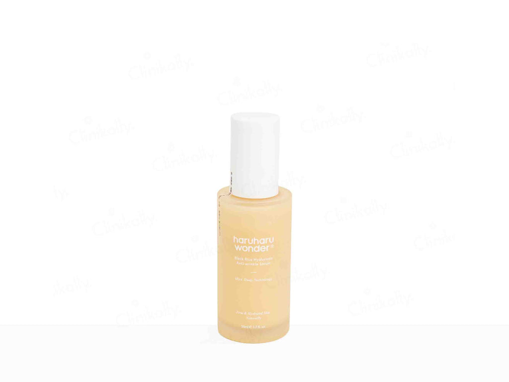 Haruharu Wonder Black Rice Hyaluronic Anti-Wrinkle Serum