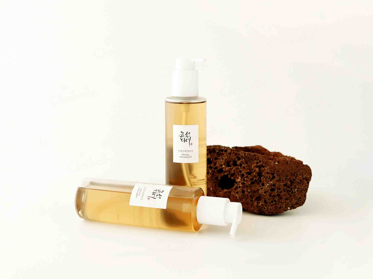 Beauty of Joseon Ginseng Cleansing Oil