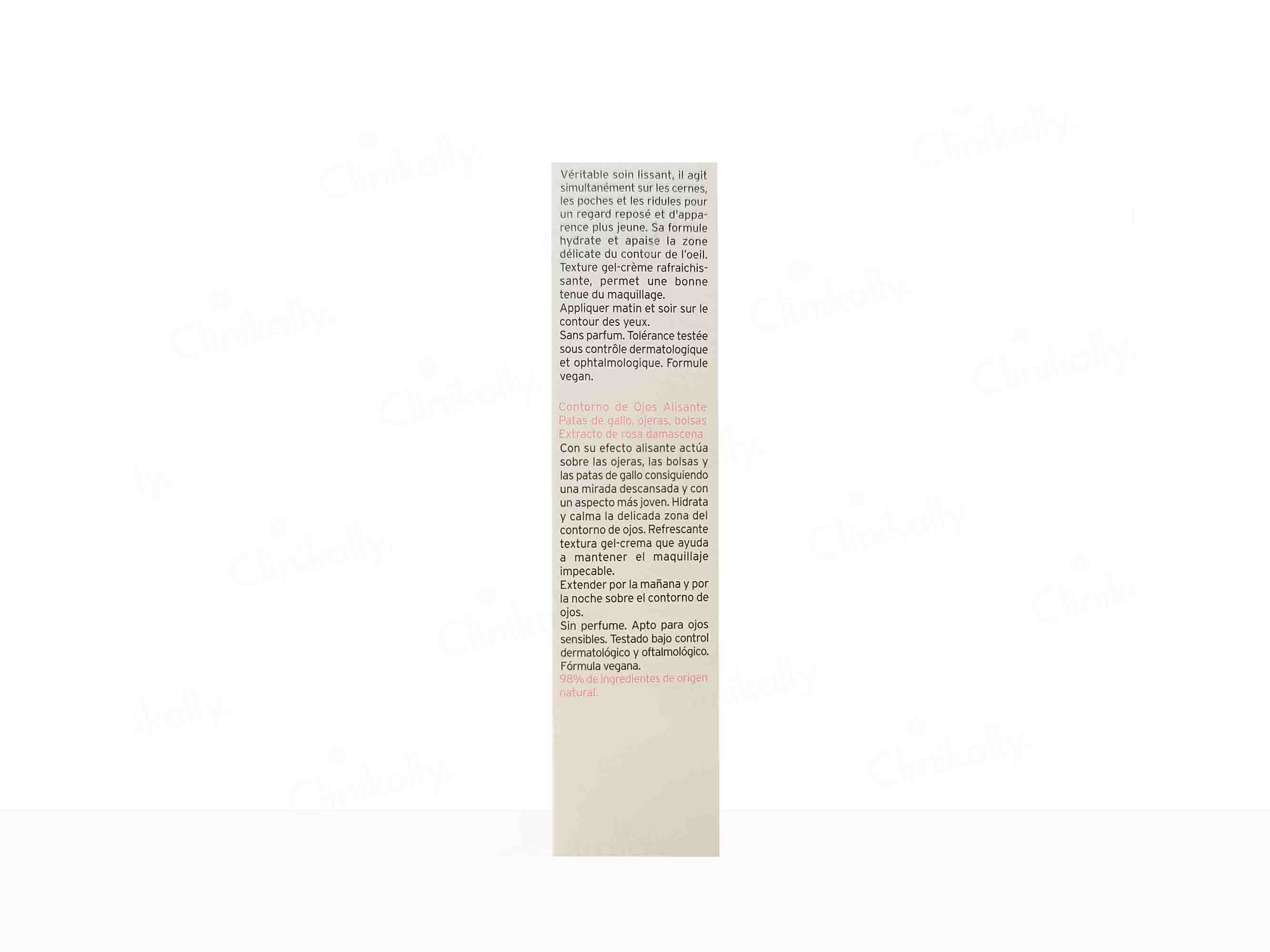 Embryolisse Smoothing Eye Contour Care