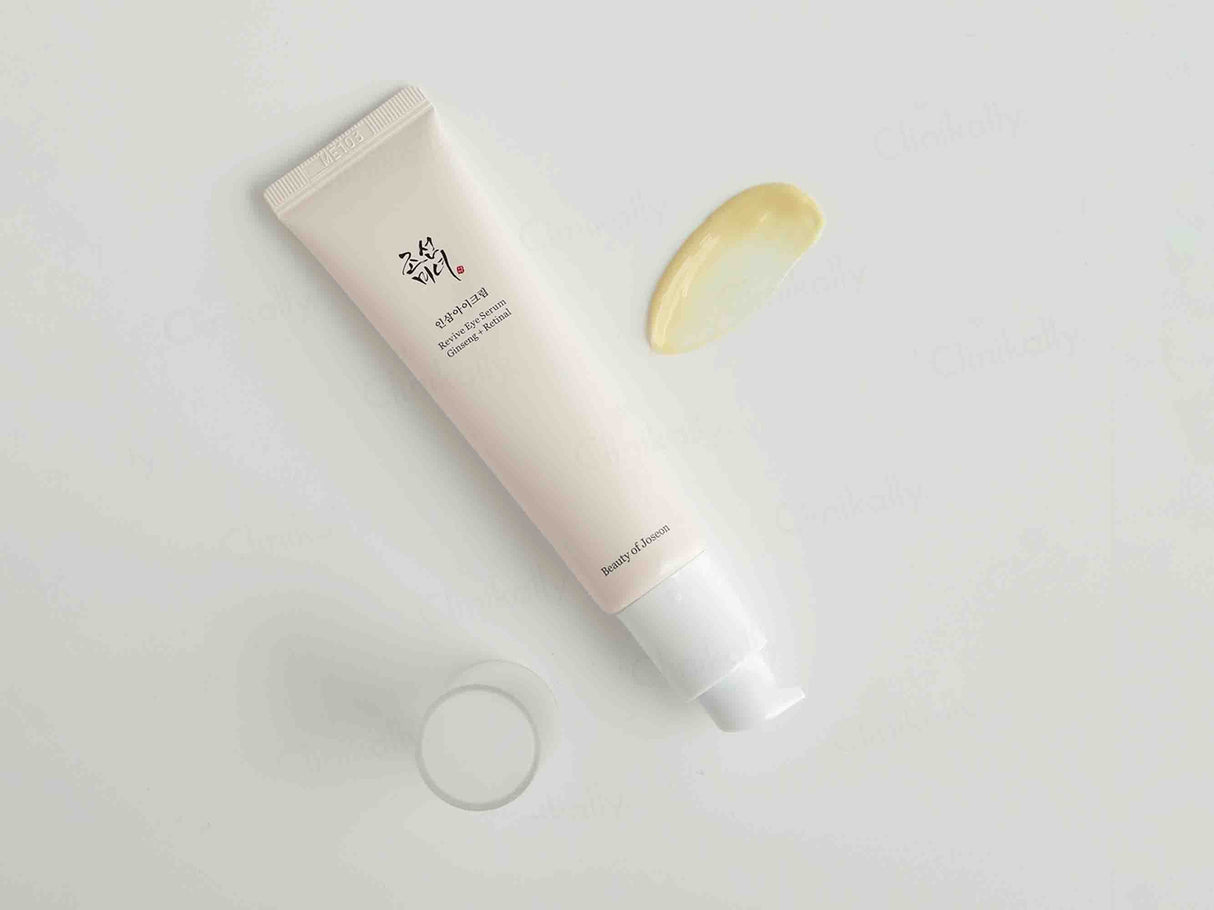 Beauty of Joseon Revive Ginseng + Retinal Eye Serum