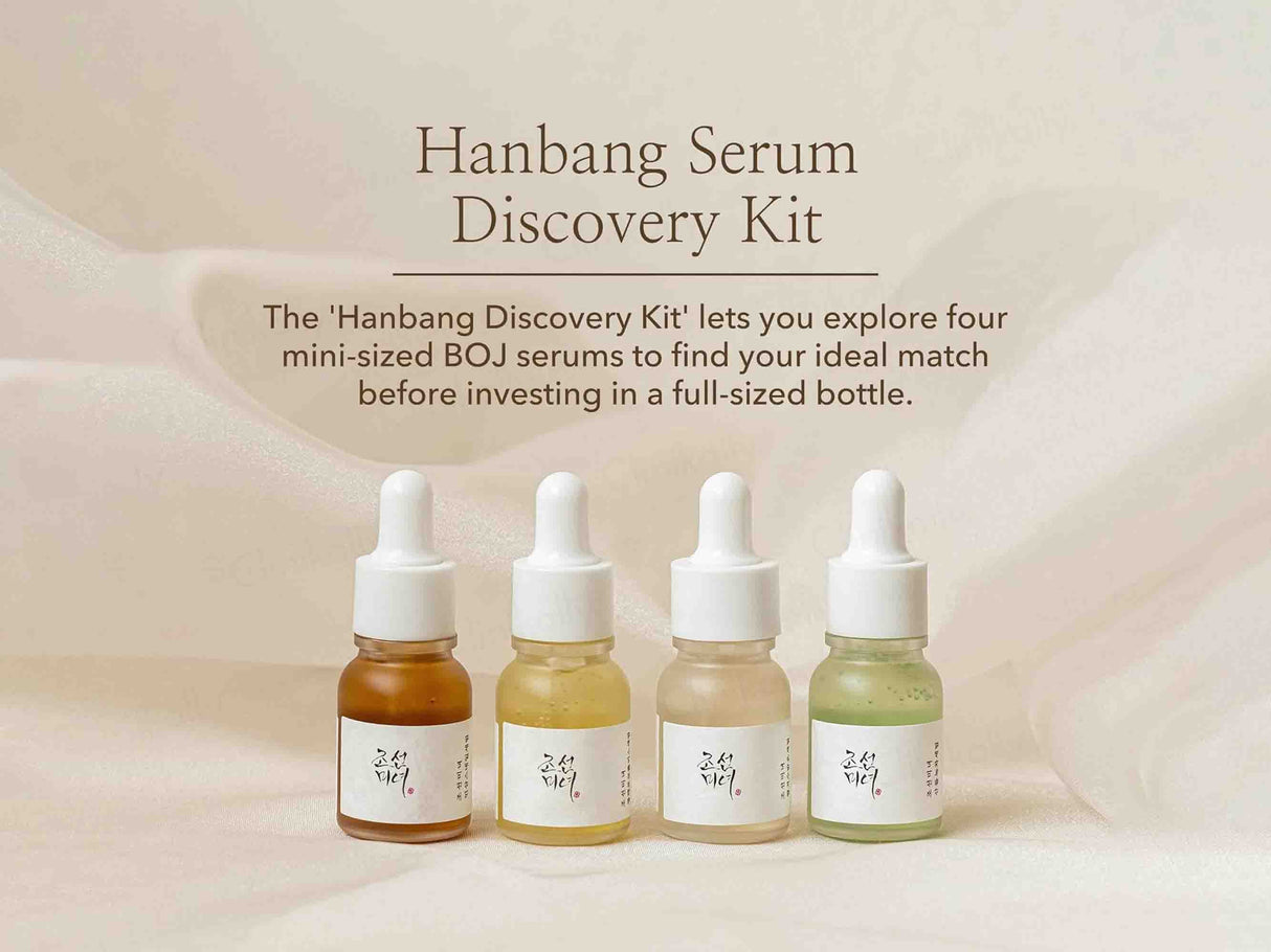 Beauty of Joseon Hanbang Serum Discovery Kit
