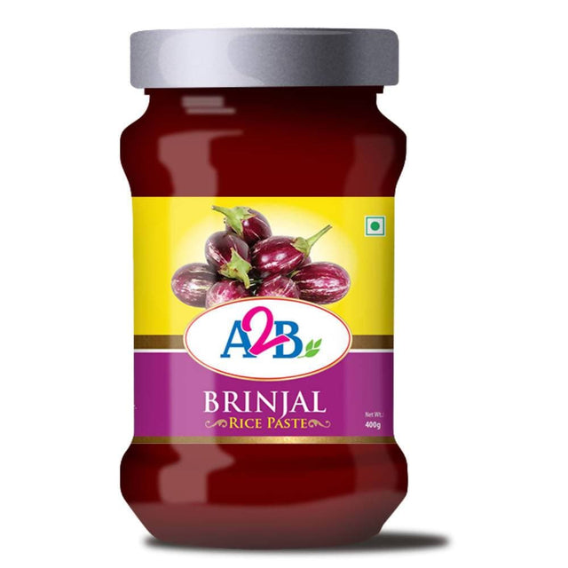 A2B - Adyar Ananda Bhavan Brinjal Rice Paste - Vamzn#