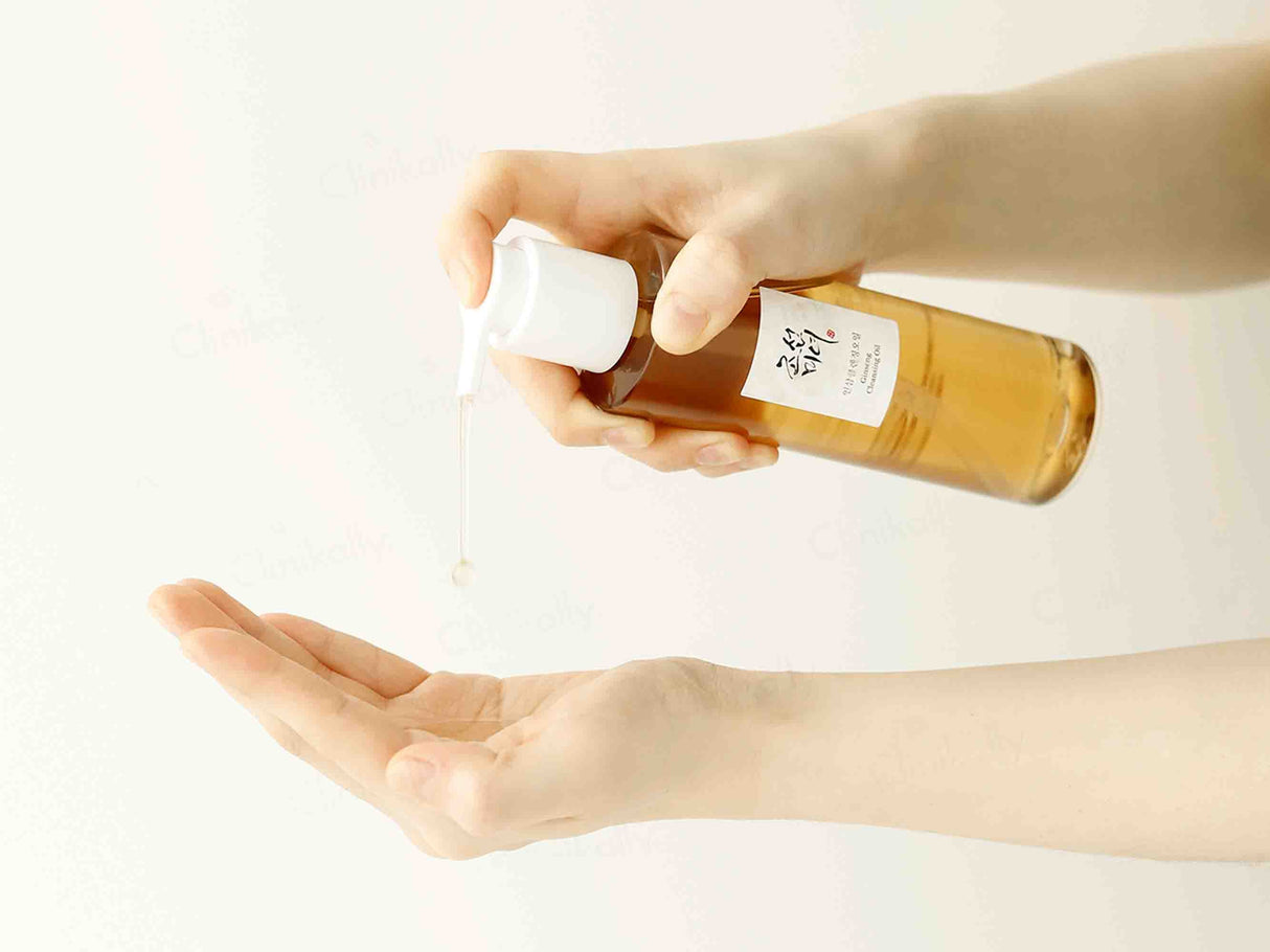 Beauty of Joseon Ginseng Cleansing Oil