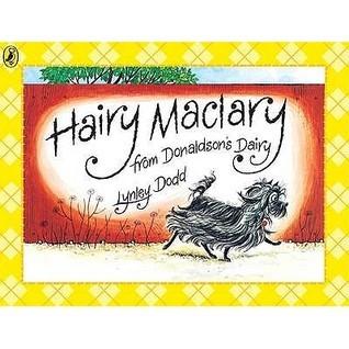 Hairy Maclary From Donaldsons Dairy