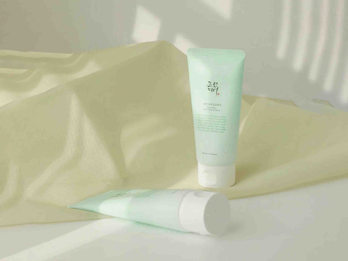 Beauty of Joseon Green Plum Refreshing Cleanser