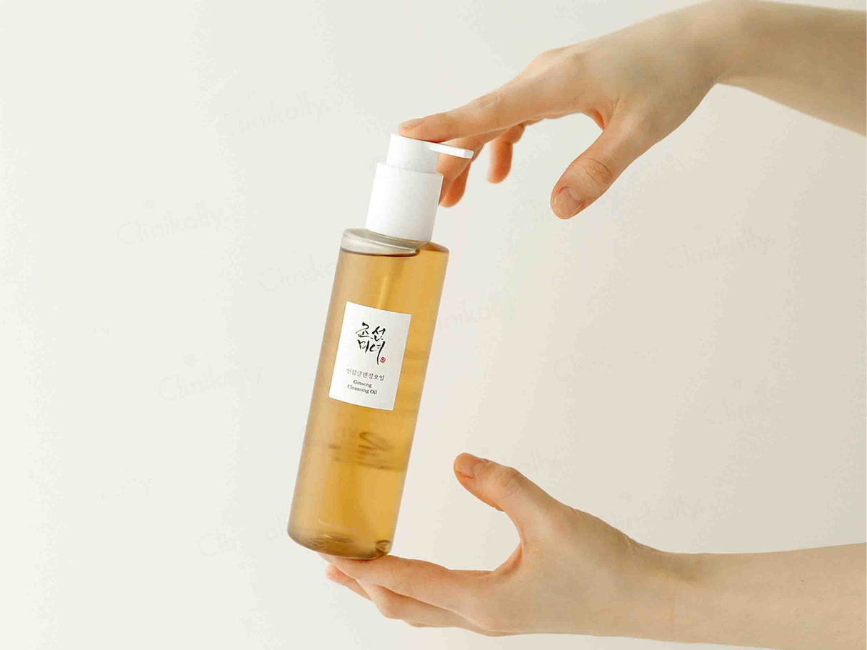 Beauty of Joseon Ginseng Cleansing Oil