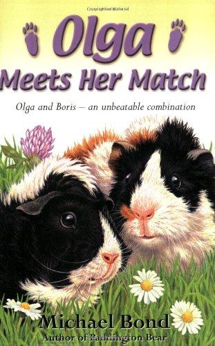 Olga Meets Her Match