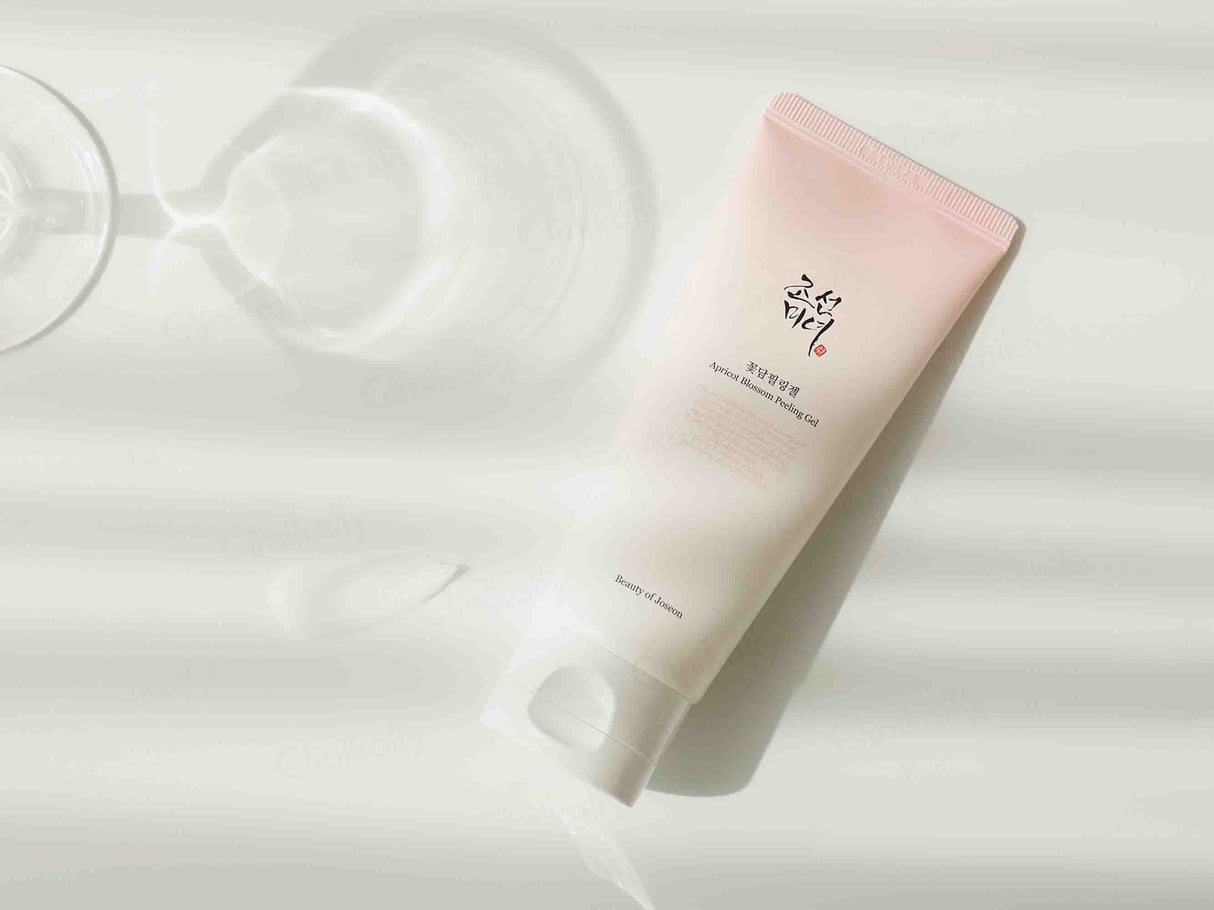 Beauty of Joseon Apricot Blossom Peeling Gel