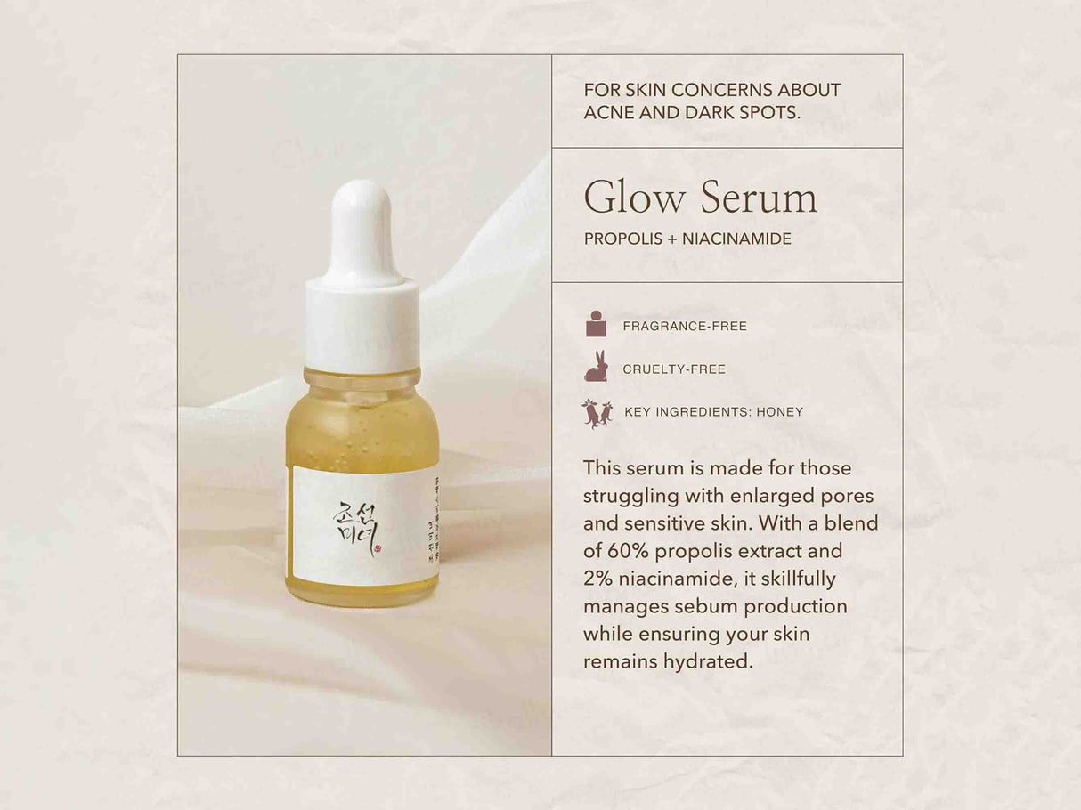 Beauty of Joseon Hanbang Serum Discovery Kit