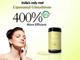 WishNew Wellness Liposomal Glutathione Capsule