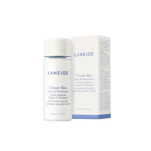 Laneige Cream Skin Toner & Moisturizer - Korean skincare