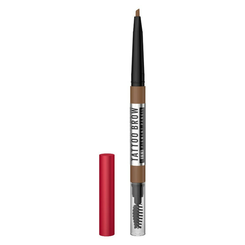 Maybelline New York Tattoo Brow 36h Brow Pencil - Natural Brown