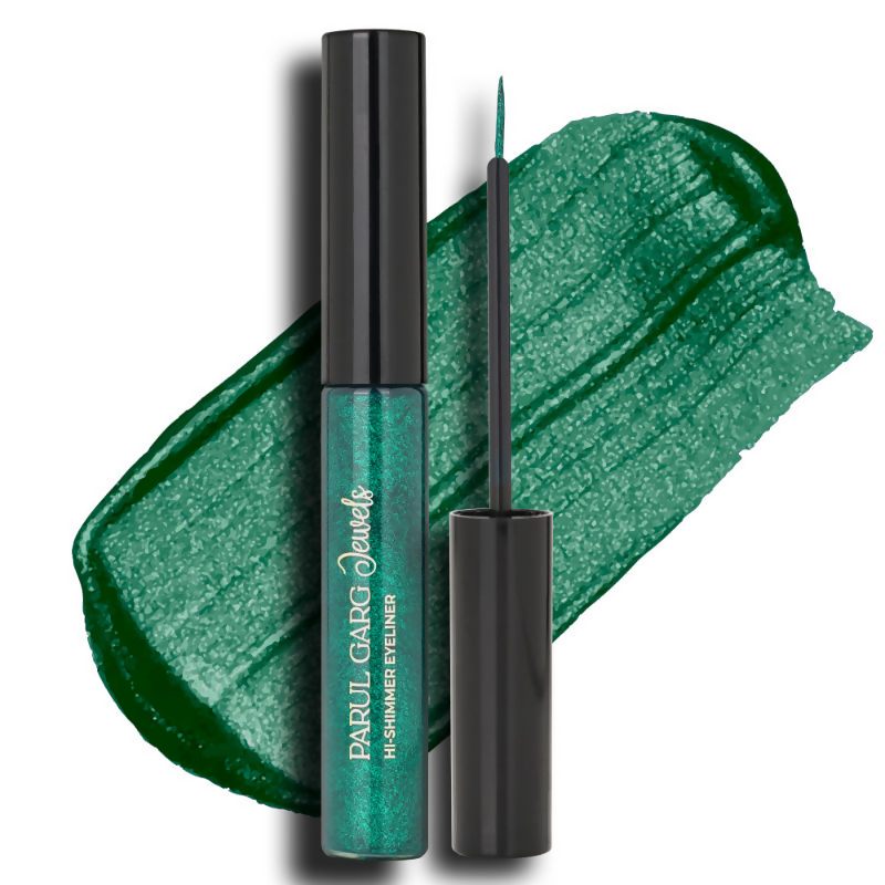 Parul Garg Beauty Hi Simmer Eyeliner - Emerald