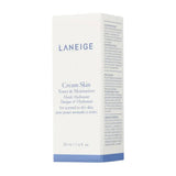 Laneige Cream Skin Toner & Moisturizer - Korean skincare