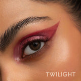 Kay Beauty By Katrina Kaif Multi Texture Eyeshadow Palette - Twilight