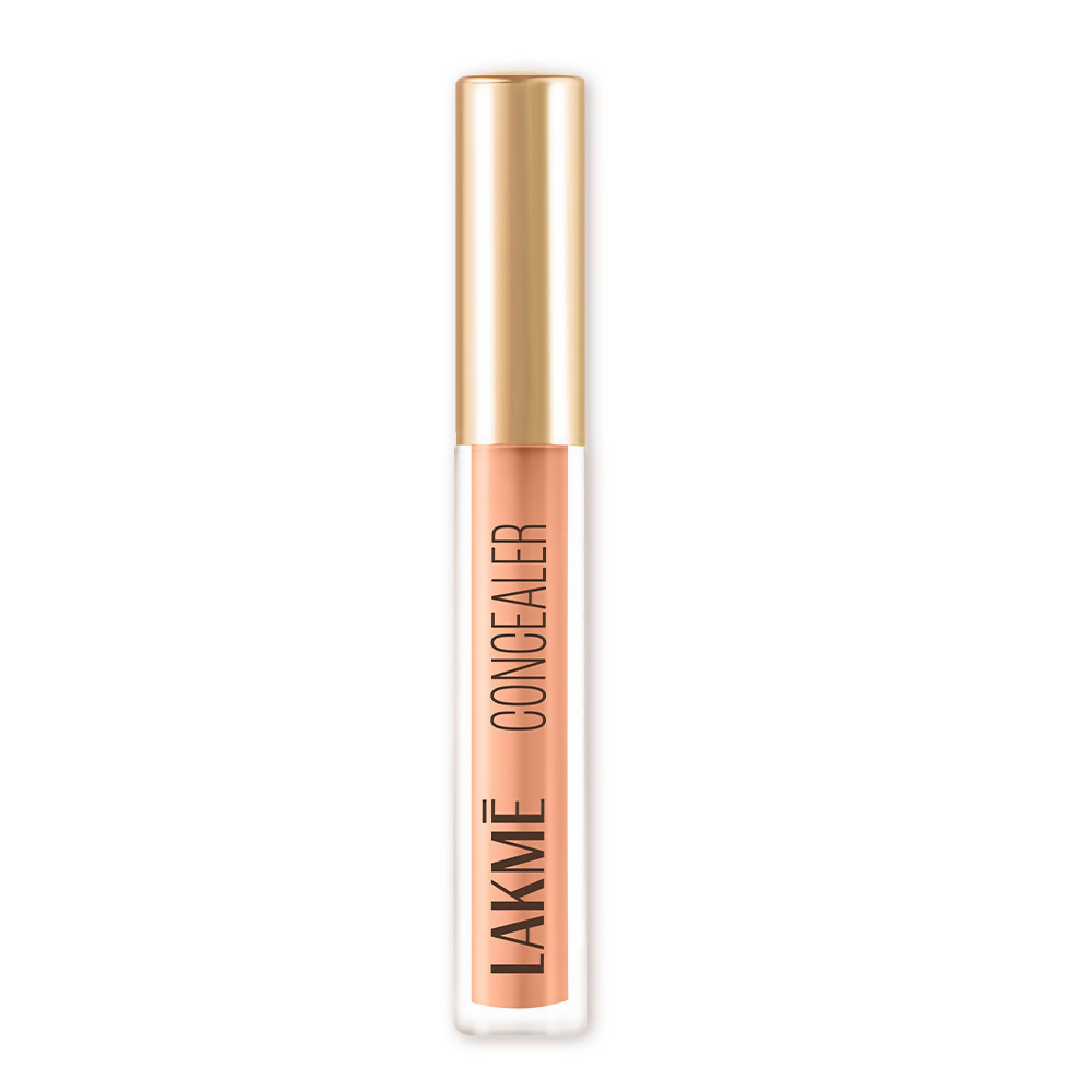 Lakme 9 To 5 Powerplay Priming Concealer Built In Primer - 10 Ivory