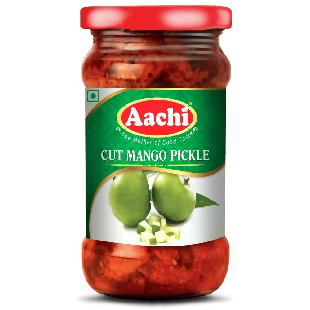 Aachi Cut Mango Pickle - Vamzn#