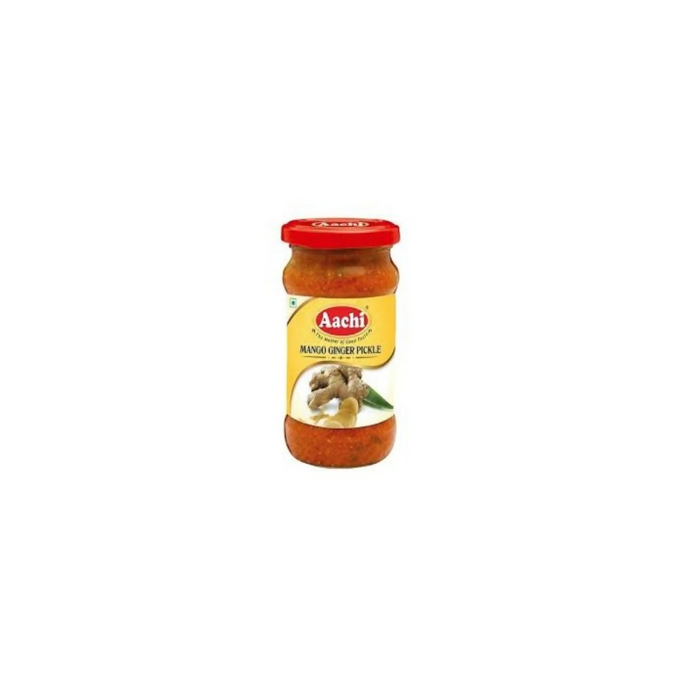 Aachi Mango Ginger Pickle - Vamzn#
