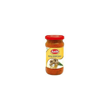 Aachi Mango Ginger Pickle - Vamzn#