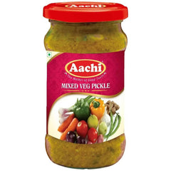 Aachi Mixed Vegetable Pickle - Vamzn#