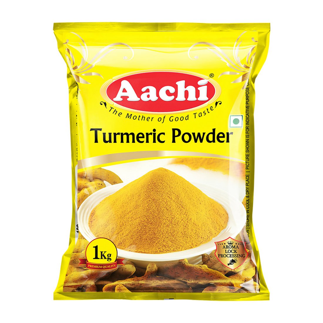 Aachi Turmeric Powder - Vamzn#