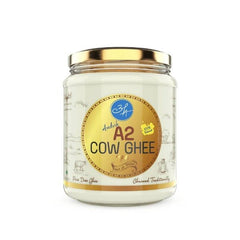 Aadvik A2 Cow Ghee | A2 Gir Cow Ghee | Bilona Method Cultured Ghee - Vamzn#