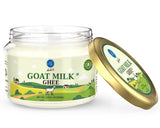 Aadvik Goat Milk Ghee | Made From Grass Fed Goats Milk | Natural & Pure Ghee - Vamzn#