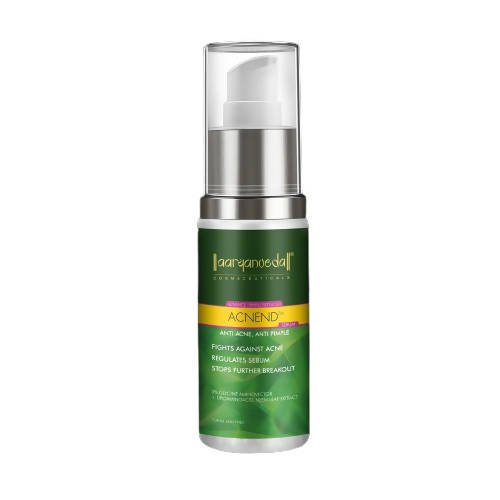 Aaryanveda Acnend Advance Pimple Reducer Serum - Vamzn#