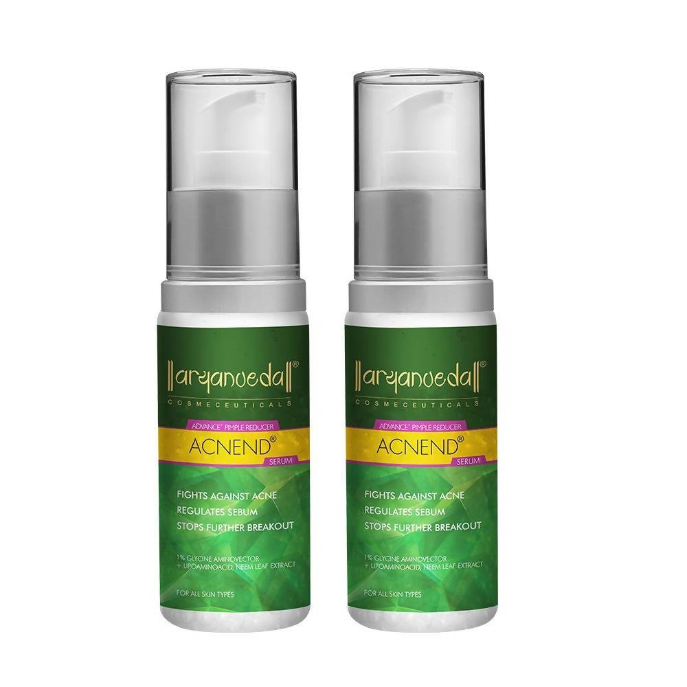 Aaryanveda Acnend Serum - Vamzn#