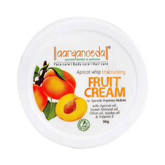 Aaryanveda Apricot Whip Fruit Moisturising Cream - Vamzn#