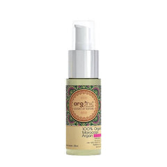 Aaryanveda Arganic Organic MoroccanSerum Argan Hair - Vamzn#