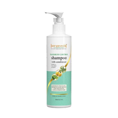 Aaryanveda Dandruff Control Shampoo With Conditioner - Vamzn#