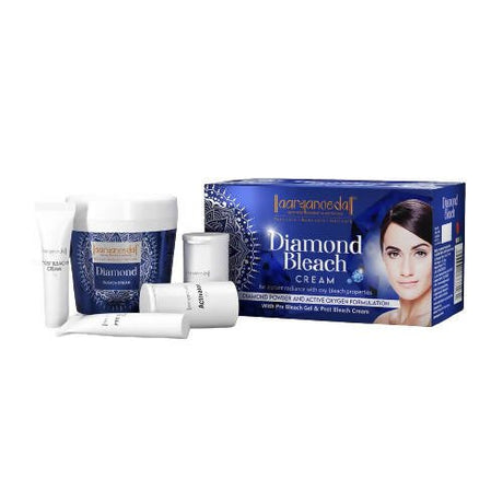 Aaryanveda Diamond Bleach Cream - Vamzn#