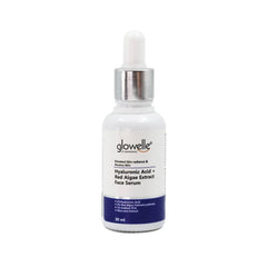 Aaryanveda Glowelle Hyaluronic Acid + Red Algae Face Serum - Vamzn#