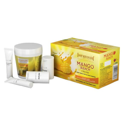 Aaryanveda Mango Bleach Cream - Vamzn#