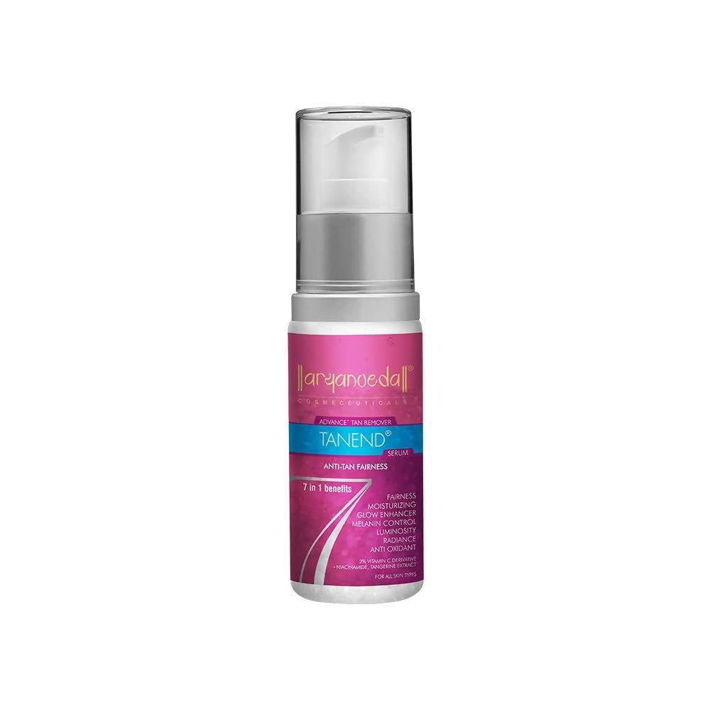 Aaryanveda Tanend Advance Tan Remover Serum - Vamzn#