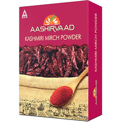 Aashirvaad Kashmiri Mirchi Powder - Vamzn#