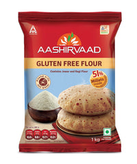 Aashirvaad Nature's Super Foods Gluten Free Flour With Ancient Grains, Nutrient Rich Whole Wheat Multigrain Atta - Vamzn#