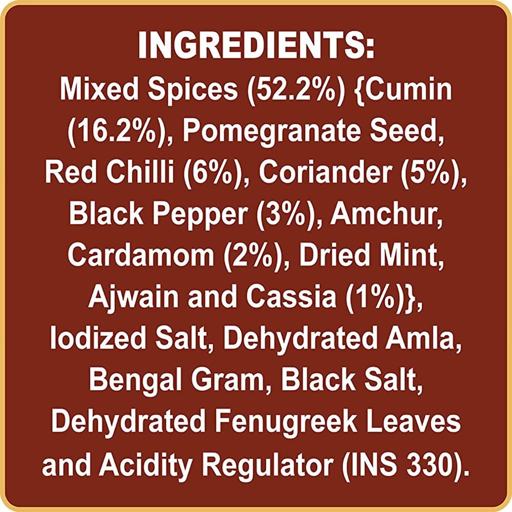 Aashirvaad Punjabi Chole Masala - Vamzn#