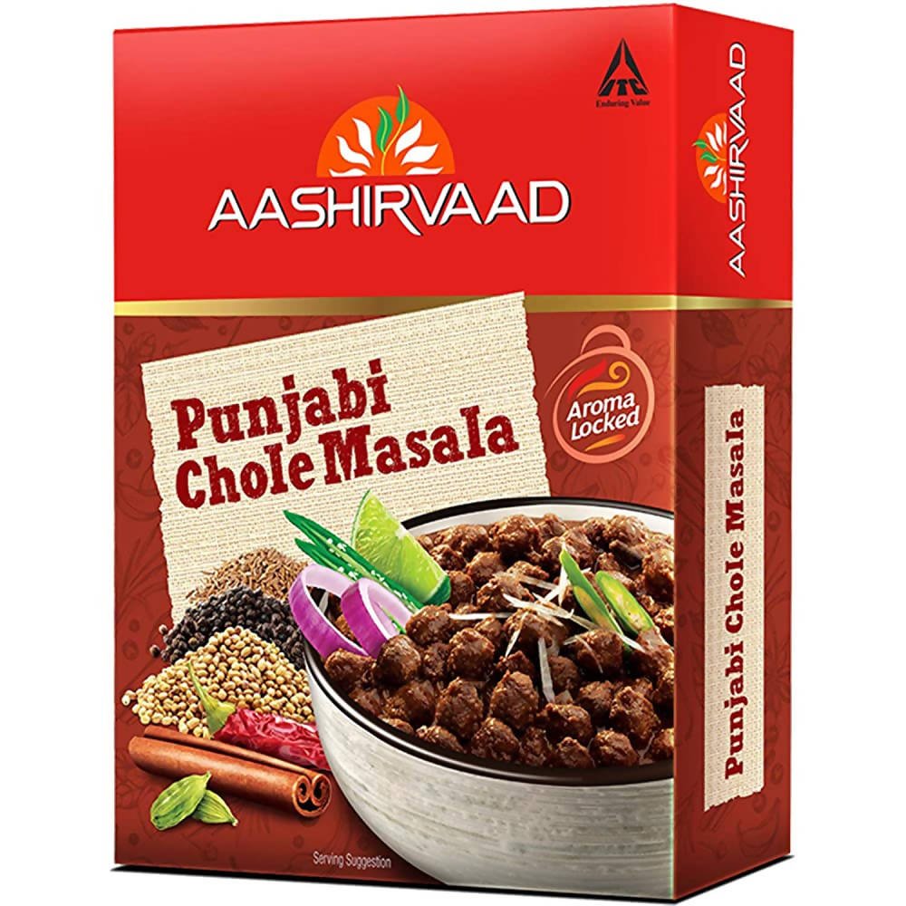 Aashirvaad Punjabi Chole Masala - Vamzn#