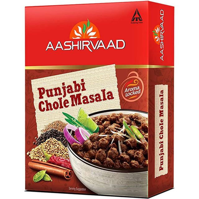 Aashirvaad Punjabi Chole Masala - Vamzn#