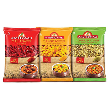 Aashirvaad Triple Spice Pack - Vamzn#