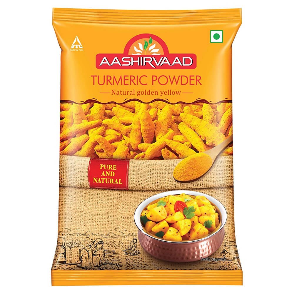 Aashirvaad Turmeric Powder - Vamzn#