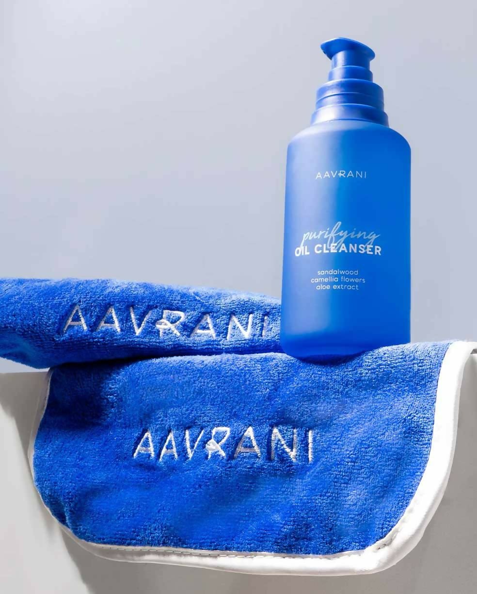 Aavrani Purifying Oil Cleanser - Vamzn#