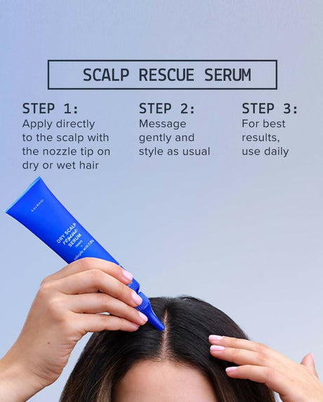 Aavrani Scalp Rescue Serum - Vamzn#