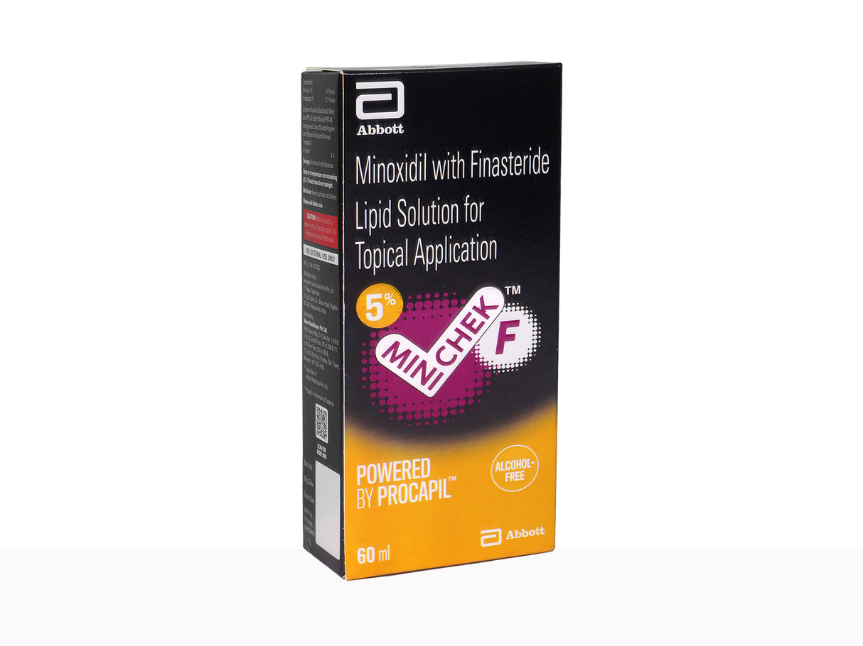 Minichek F 5% Solution