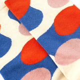 Abstract Pattern Socks - Vamzn#