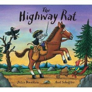 The Highway Rat