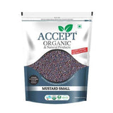 Accept Organic Mustard Small - Vamzn#